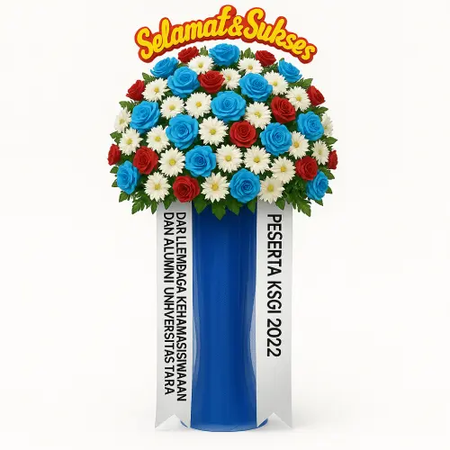 Standing Flower  di Sumbawa